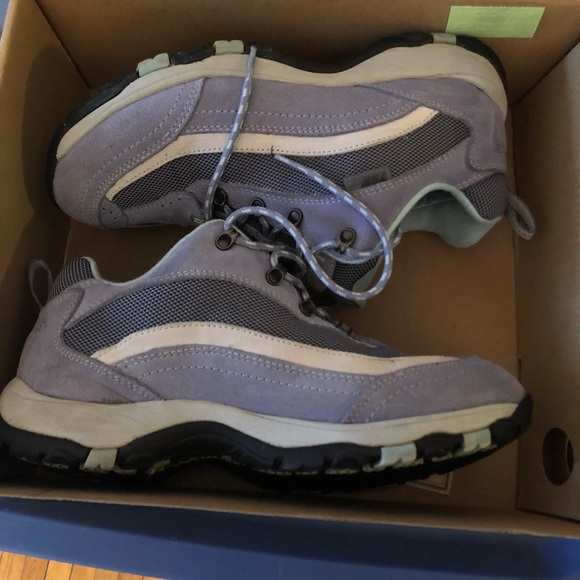 LL Bean snow sneaker, color Bayberry, size 9.5 - Picture 6 of 7